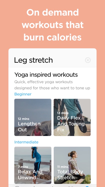 Zova: #1 for Fitness & Health screenshot-6