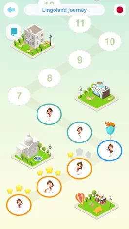 Game screenshot Lingo Land App apk