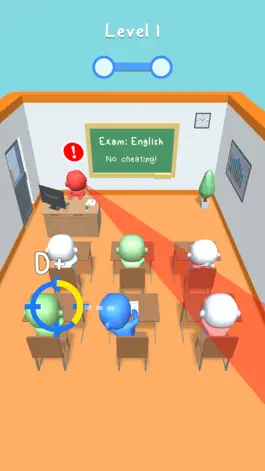 Game screenshot Hyper School mod apk