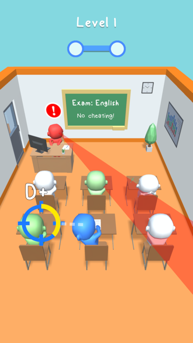 screenshot of Hyper School 1