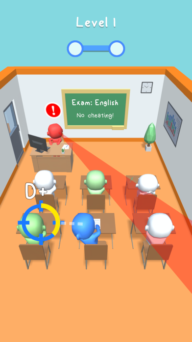 Hyper School Screenshot