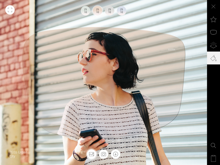 ZEISS VISUCONSULT 100