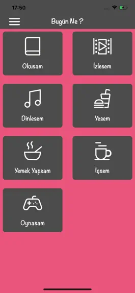 Game screenshot Bugün Ne ? mod apk