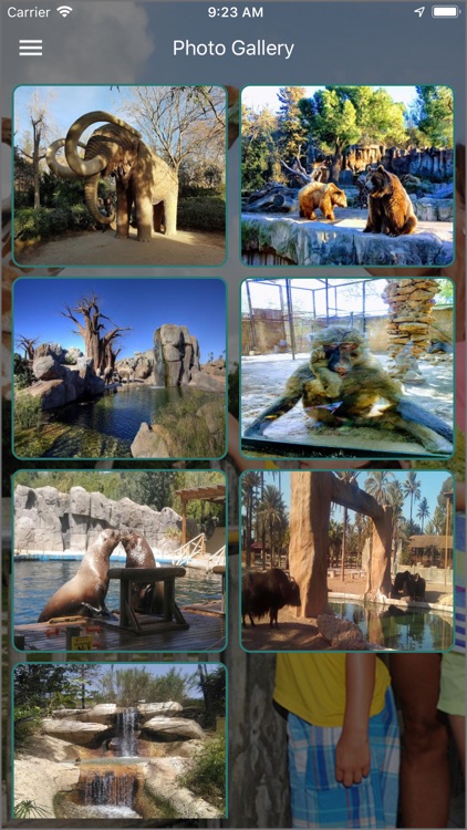 Spain Zoo Places screenshot-9