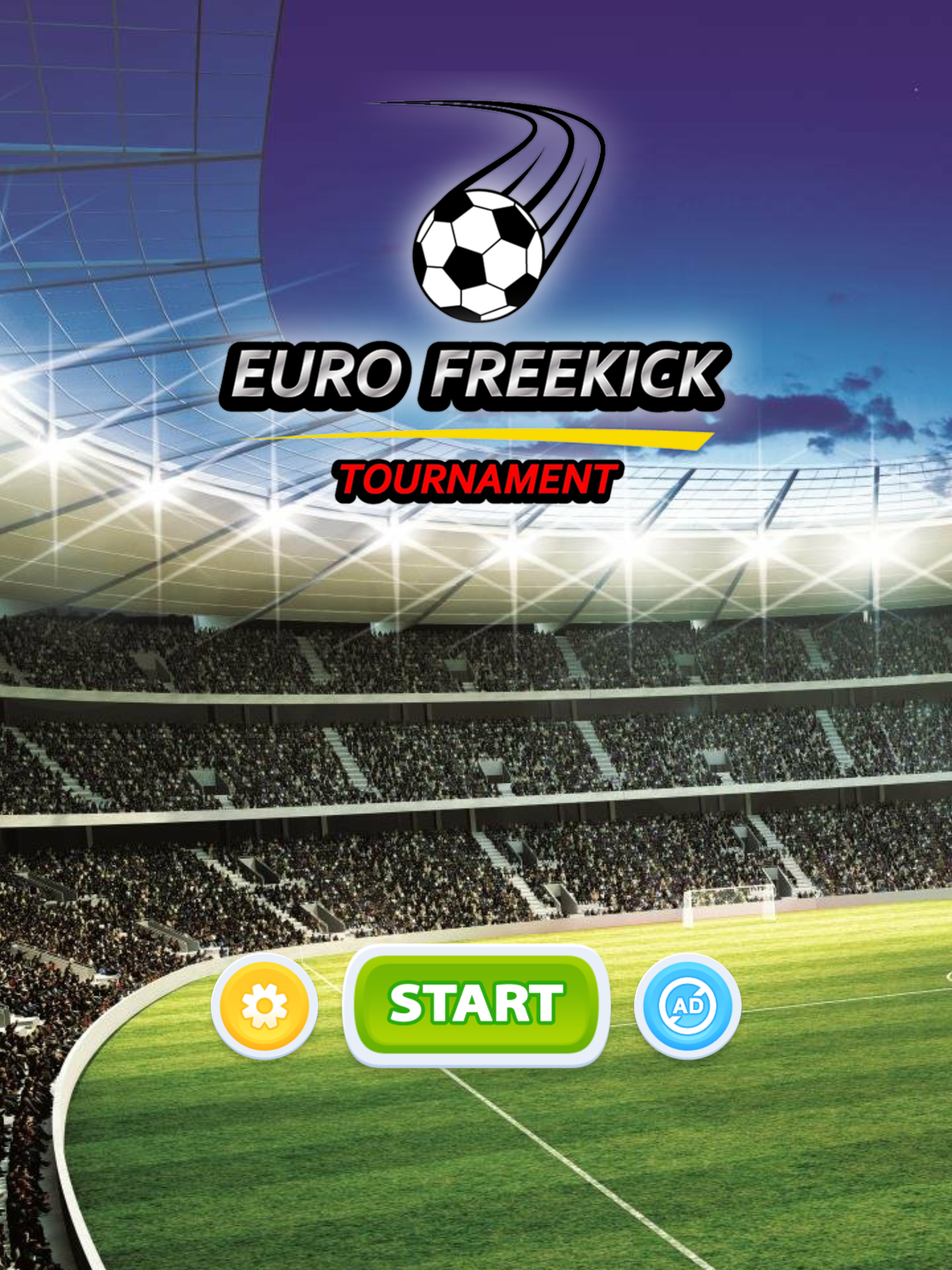 EURO FREEKICK TOURNAMENT 3D