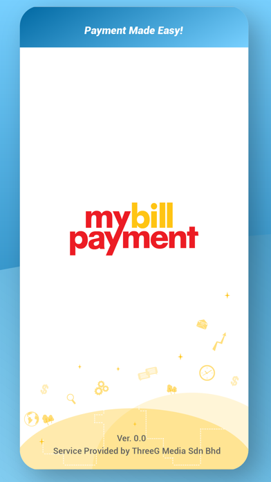 Screenshot #1 pour MyBillPayment.com