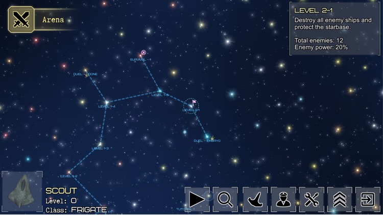Cosmic Horizons: Space Defense screenshot-6