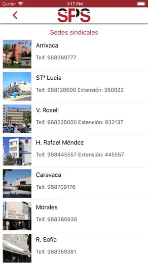 SPS-RM screenshot 3