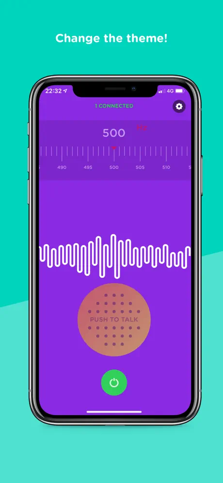Walkie-Talkie – Do you copy?