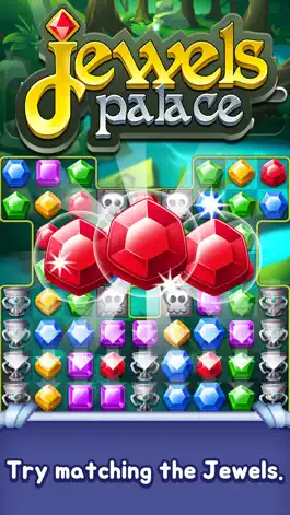 Game screenshot Jewels Palace mod apk