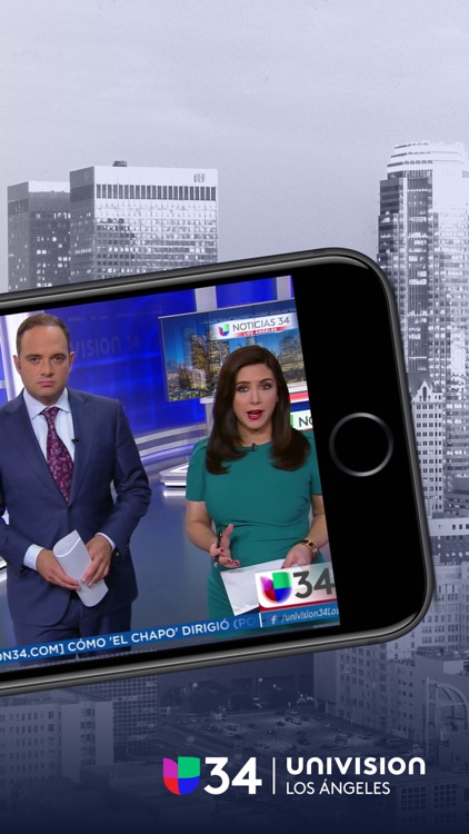 Univision 34 Los Angeles