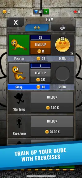 Game screenshot Smash Dude® 2 apk