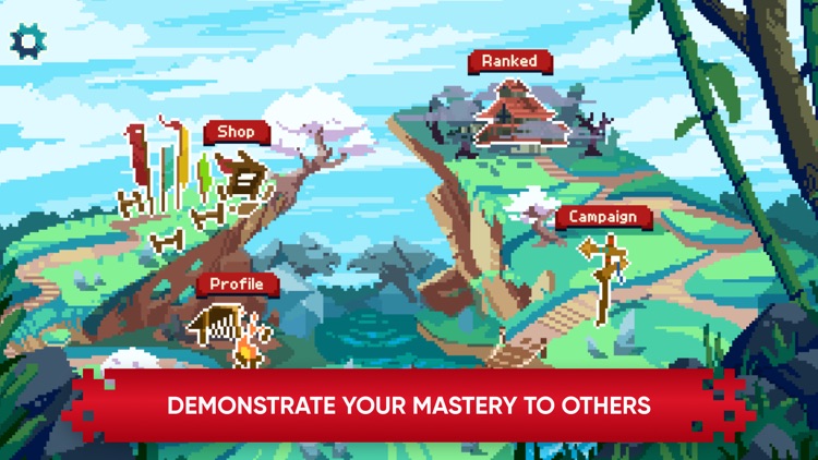 Duel at Sakura－Samurai Fights screenshot-4