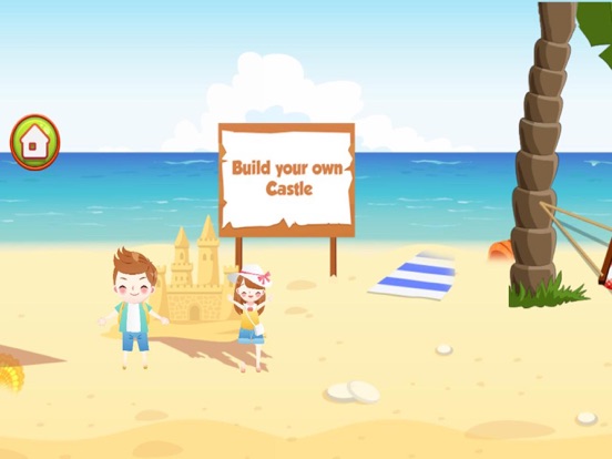 Screenshot #5 pour Virtuel famille voyage à plage