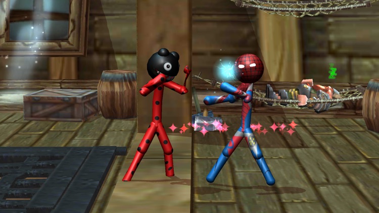 Stickman Fun Toys : Chapter 1