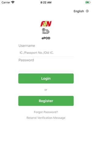 ePOD MY screenshot 1
