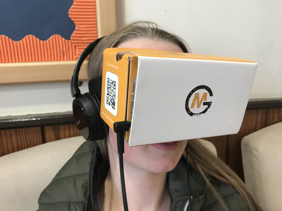 Screenshot #4 pour MG VR