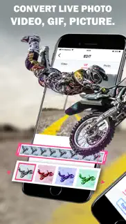 into live photo maker lively iphone screenshot 2