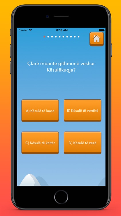 Përralla Kësulëkuqja - Shqip screenshot-4