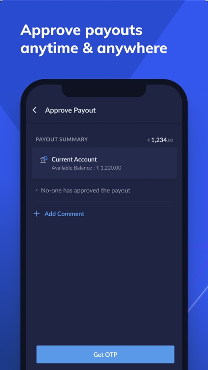 RazorpayX screenshot-5