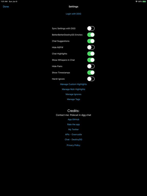 Screenshot #5 pour GnomeGG