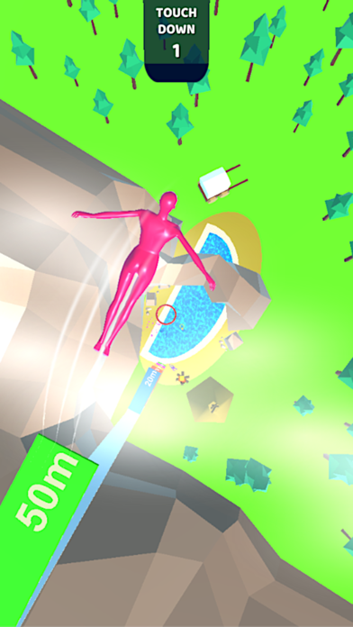 Purple Diver screenshot 4