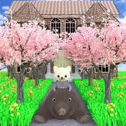 ‎脱出ゲーム 花の家からの脱出