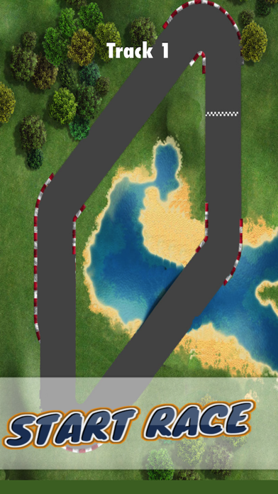 Mini Street Racer screenshot 2