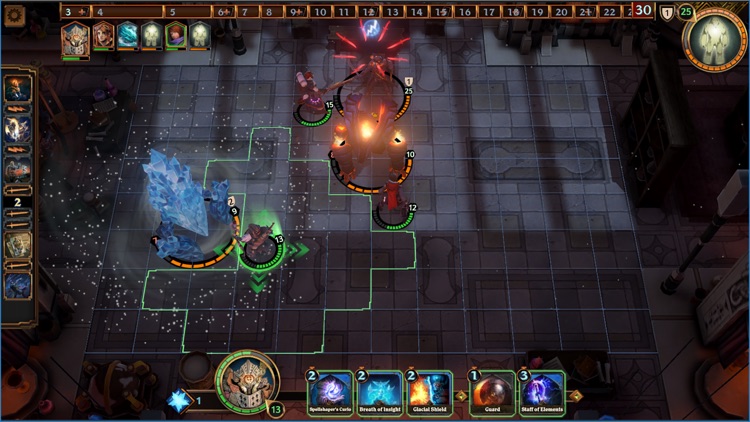 Spelldrifter screenshot-4