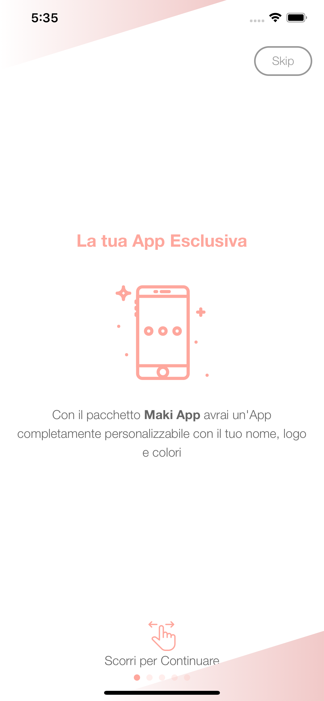 Maki App