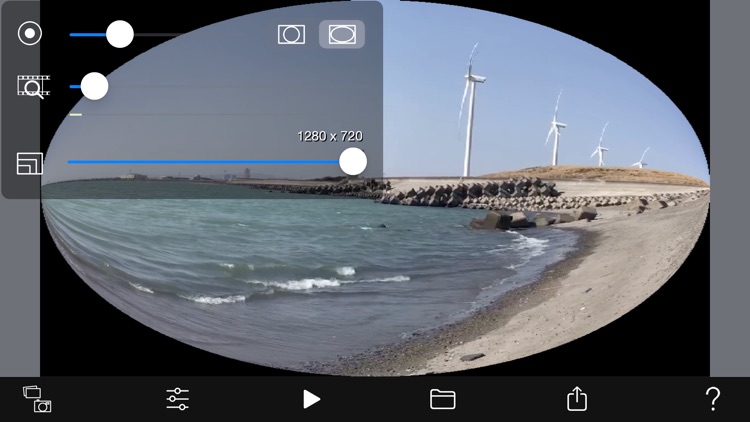 Fisheye Fun screenshot-4