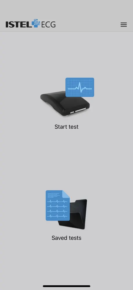 Istel ECG