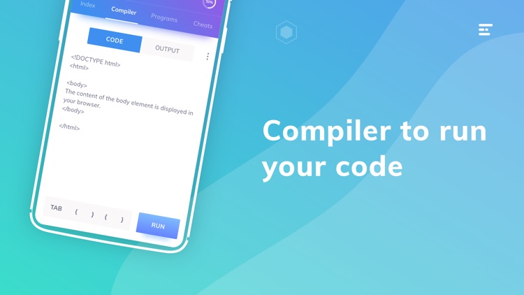 Programming Hub: Learn to code screenshot-5
