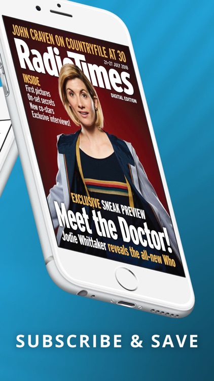 Radio Times Magazine screenshot-3