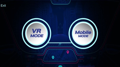 Screenshot #2 pour PEA VR FOMM