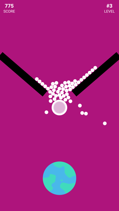 Screenshot #1 pour O-ZONE - Protect the Earth