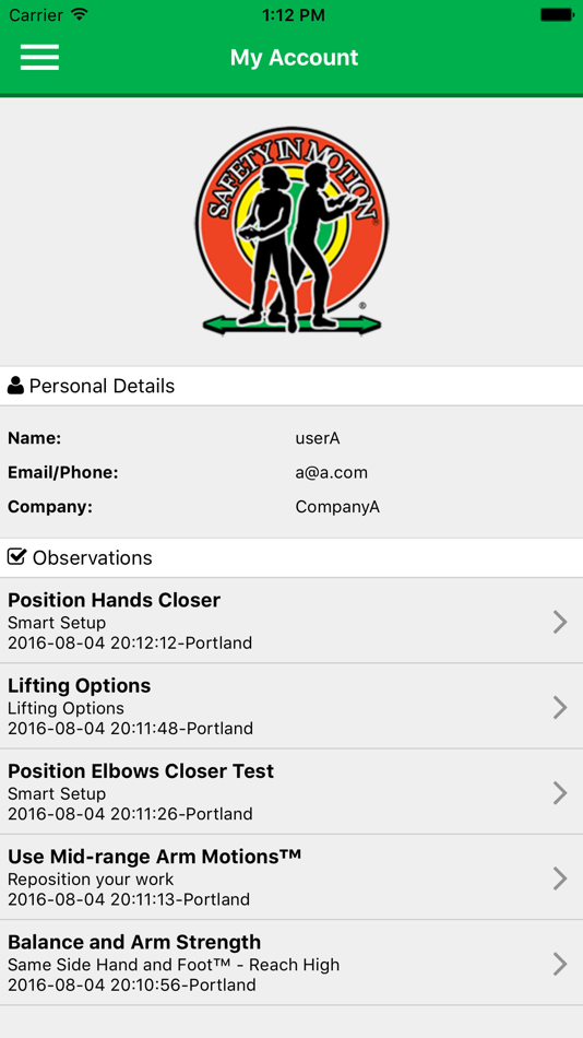 #4. SIM-Works (iOS) 由: Safety in Motion Inc