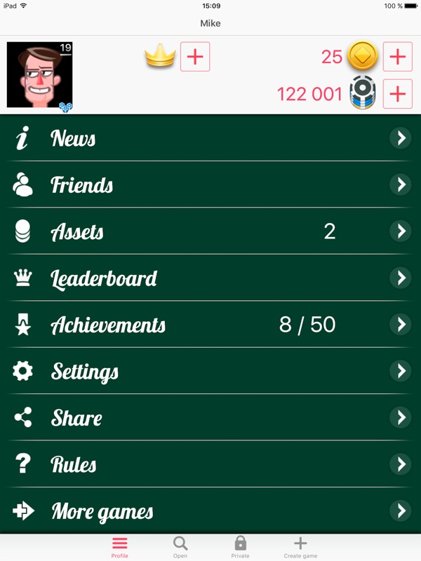Roulette Online game screenshot 10