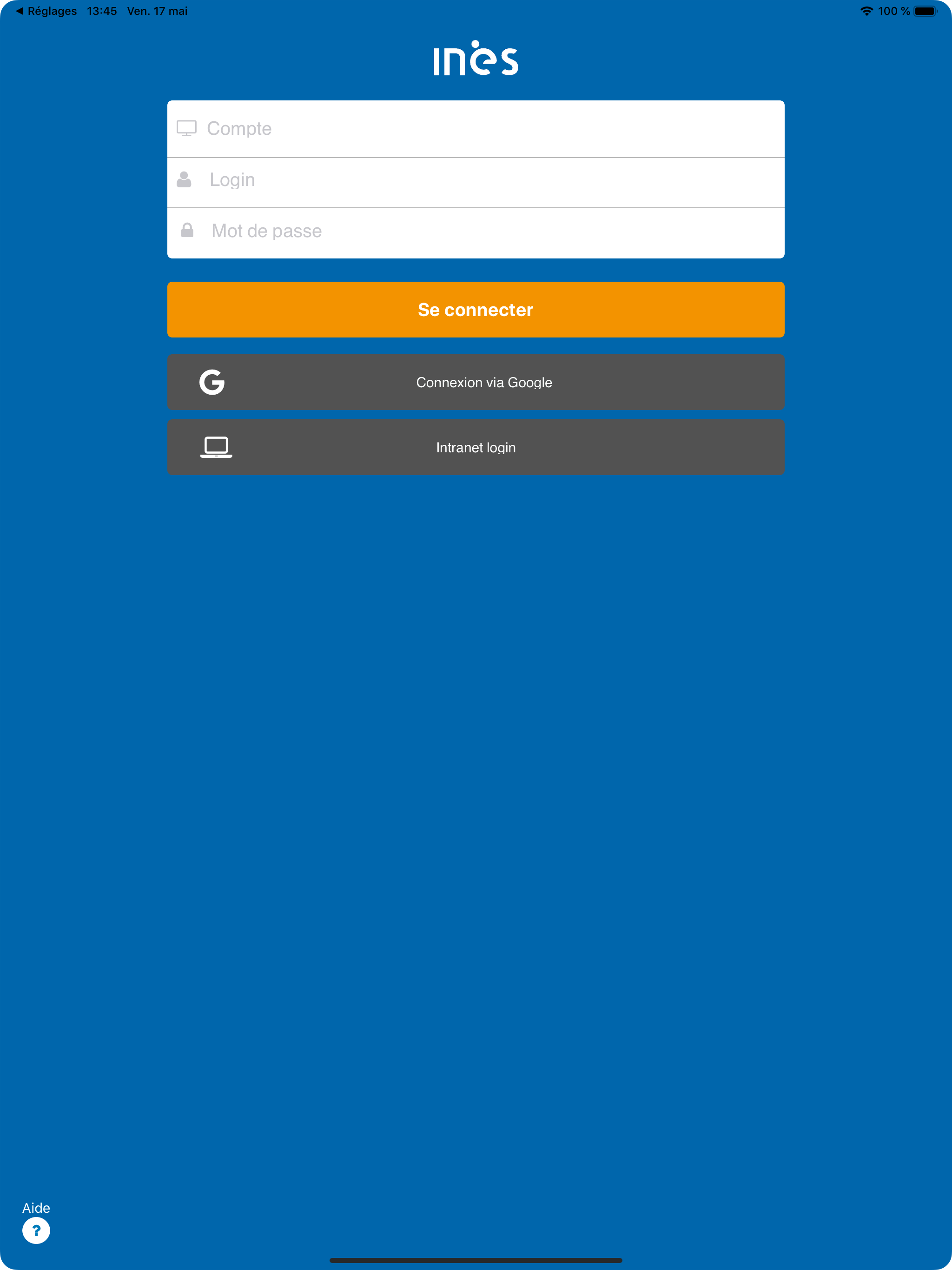 INES eXtend CRM screenshot 5
