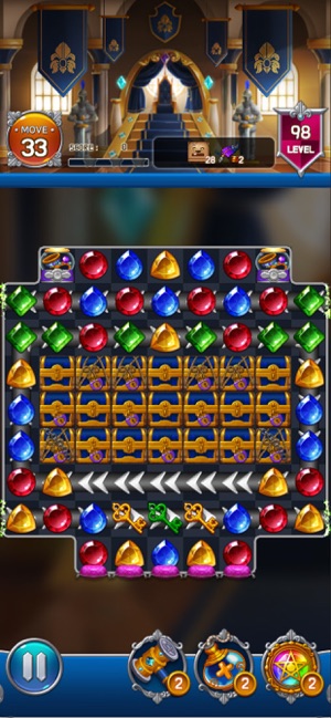 Jewel Royal Castle(圖4)-速報App