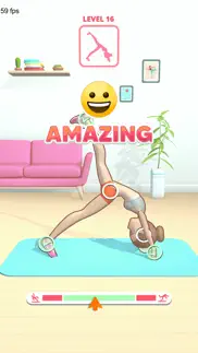 yoga teacher 3d iphone screenshot 3