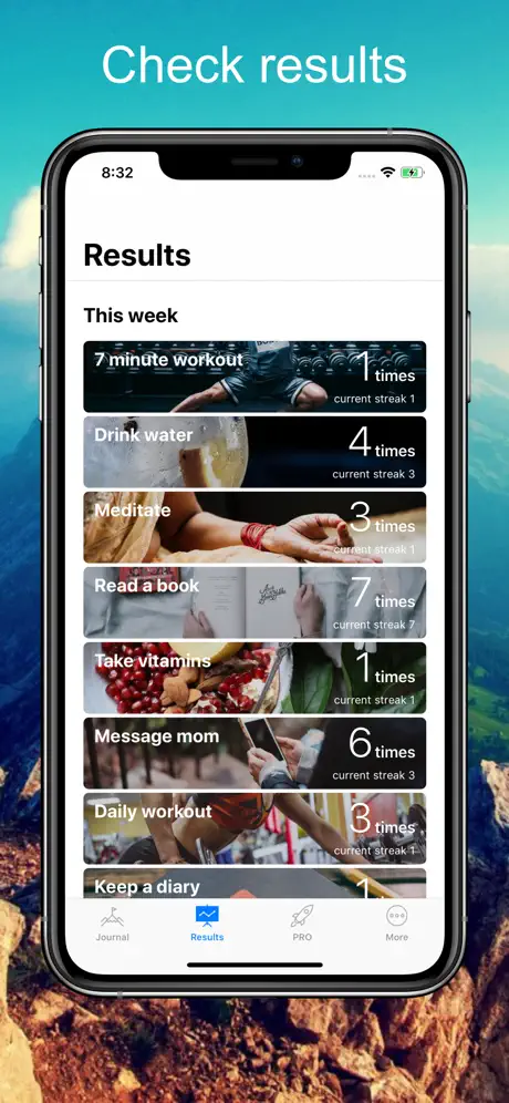 Habits - Goal & Habits Tracker