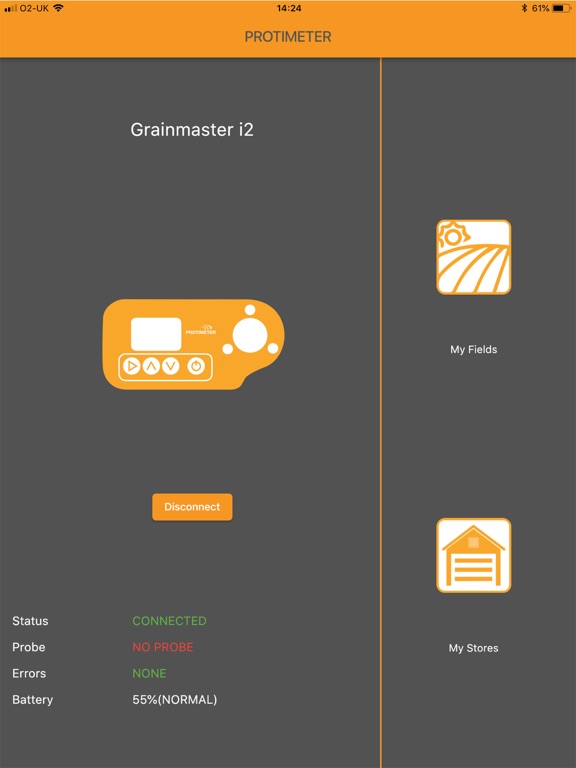Screenshot #4 pour Grainmaster