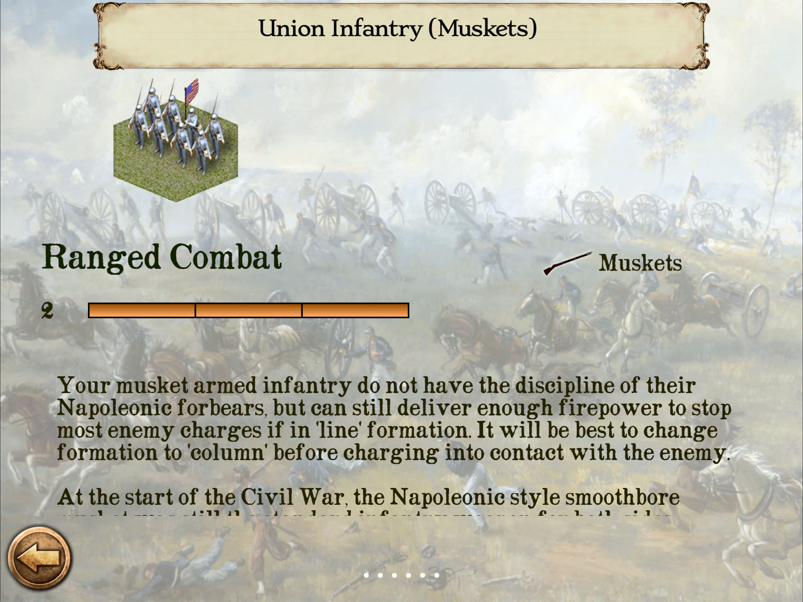 Civil War: 1861 screenshot 6