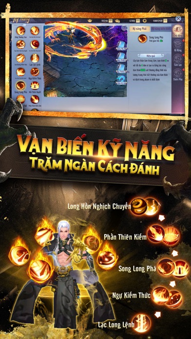 Võ Hồn Chiến screenshot 3