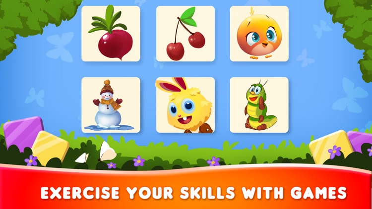 Toddler learning games for 3+ screenshot-4
