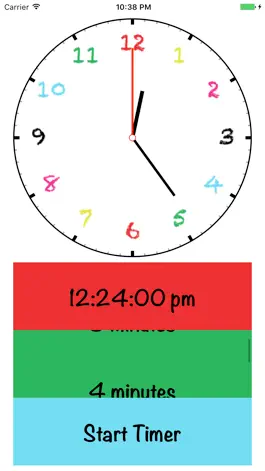 Game screenshot SPClock apk