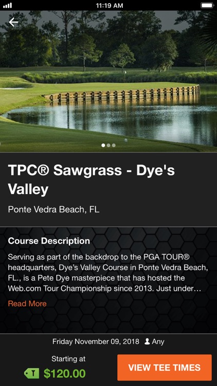 TeeOff screenshot-3