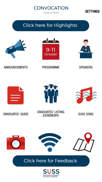 SUSS Convocation