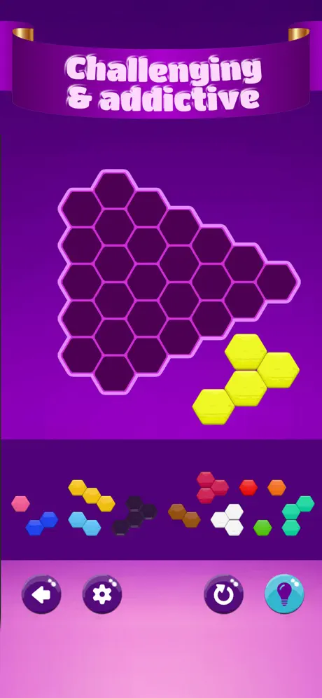 Hexa Puzzle Hero